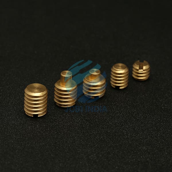 Brass Sealing Screw 6